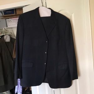 JONES NEW YORK Men’s Suit Jacket Navy Blue